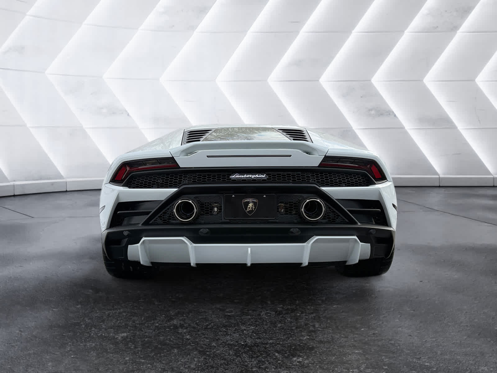 used 2023 Lamborghini Huracan EVO car, priced at $309,498