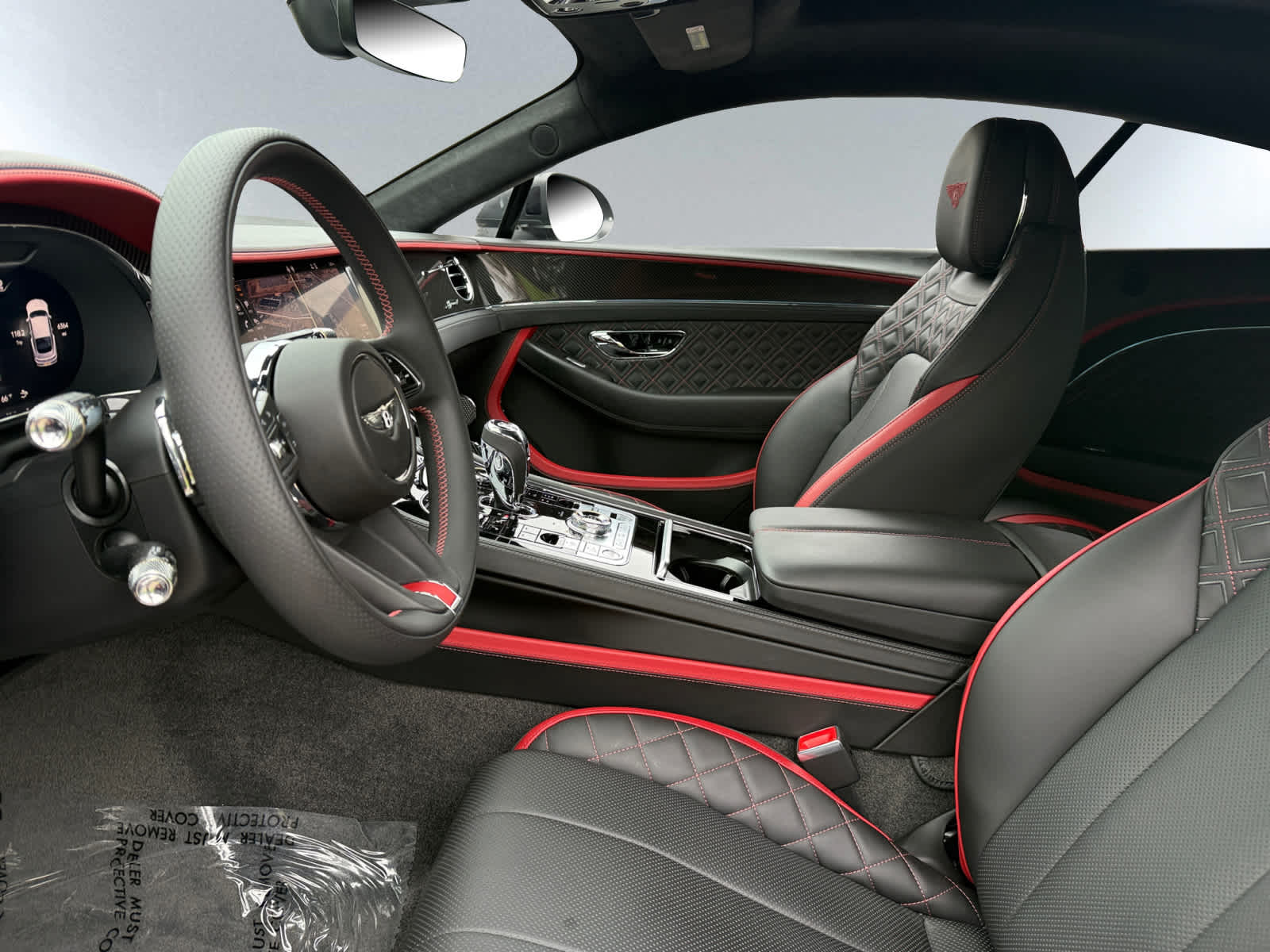 used 2022 Bentley Continental car