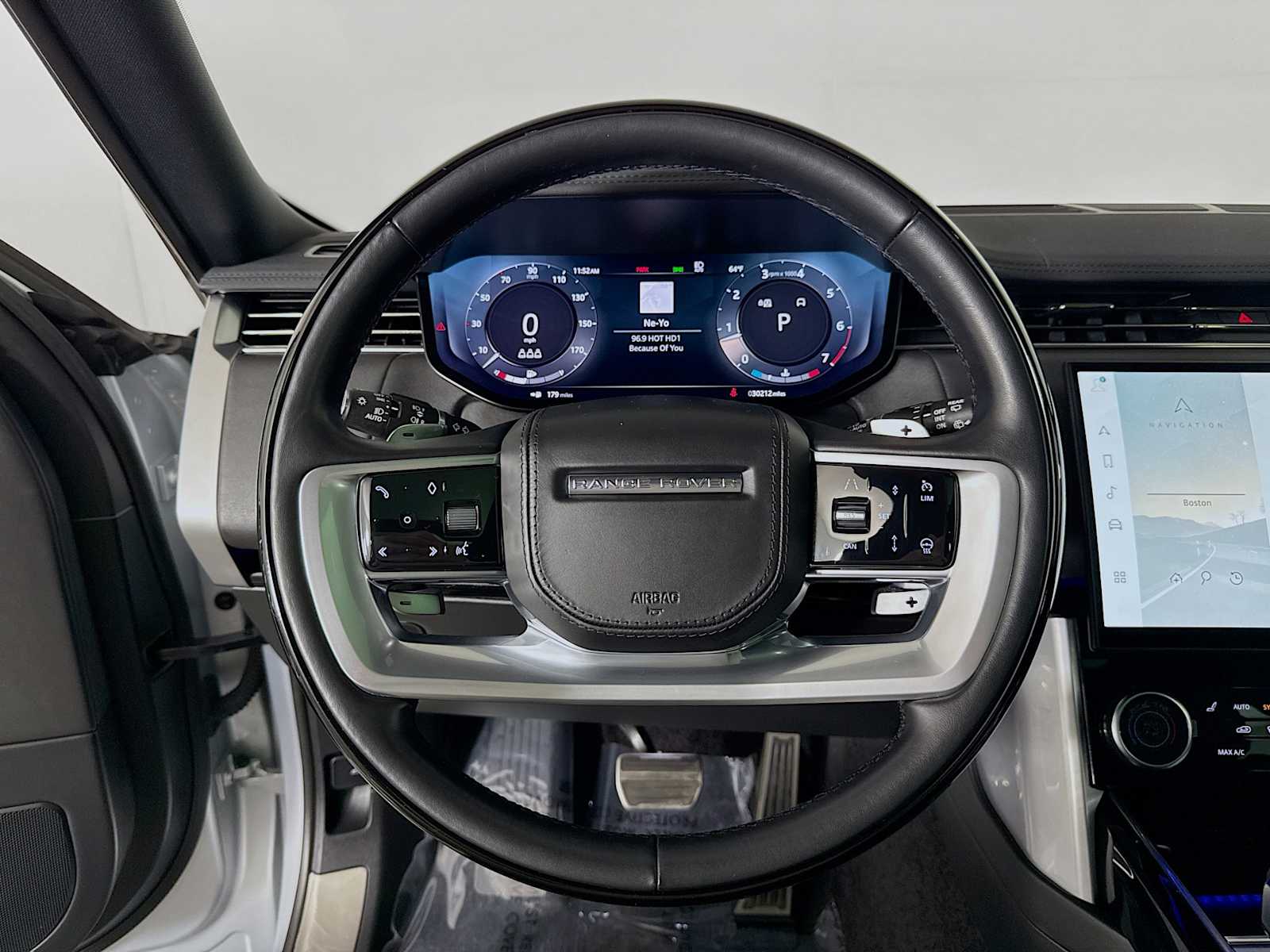 used 2023 Land Rover Range Rover car, priced at $102,998