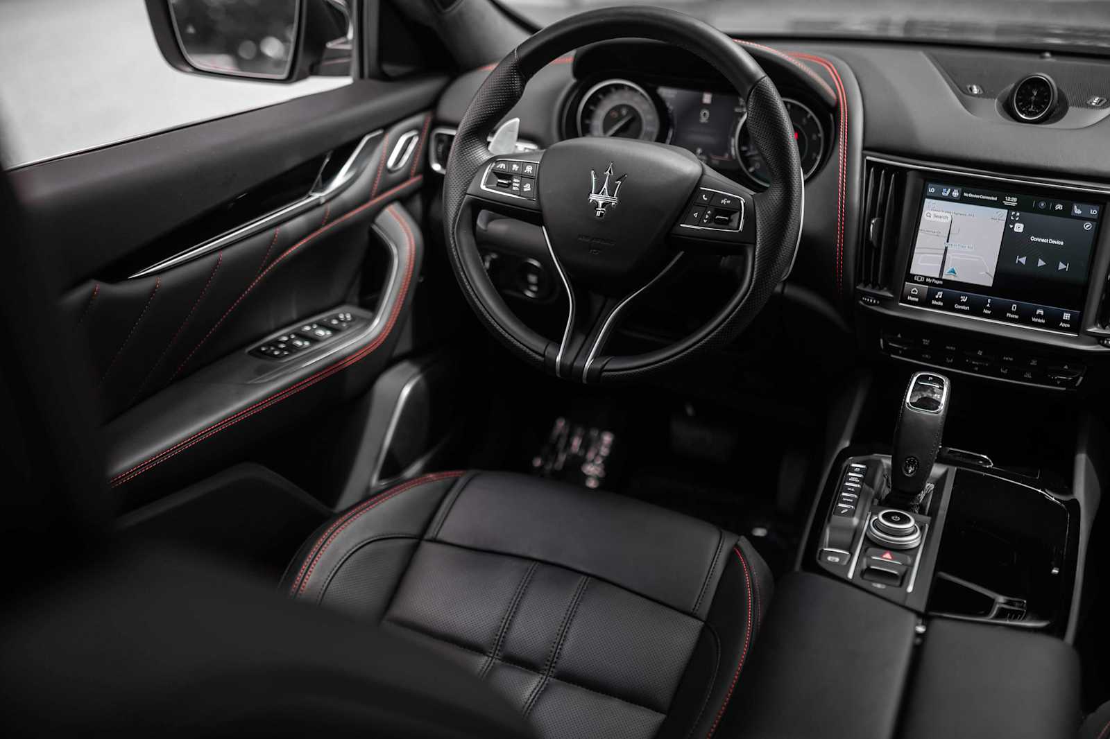 used 2024 Maserati Levante car, priced at $83,998
