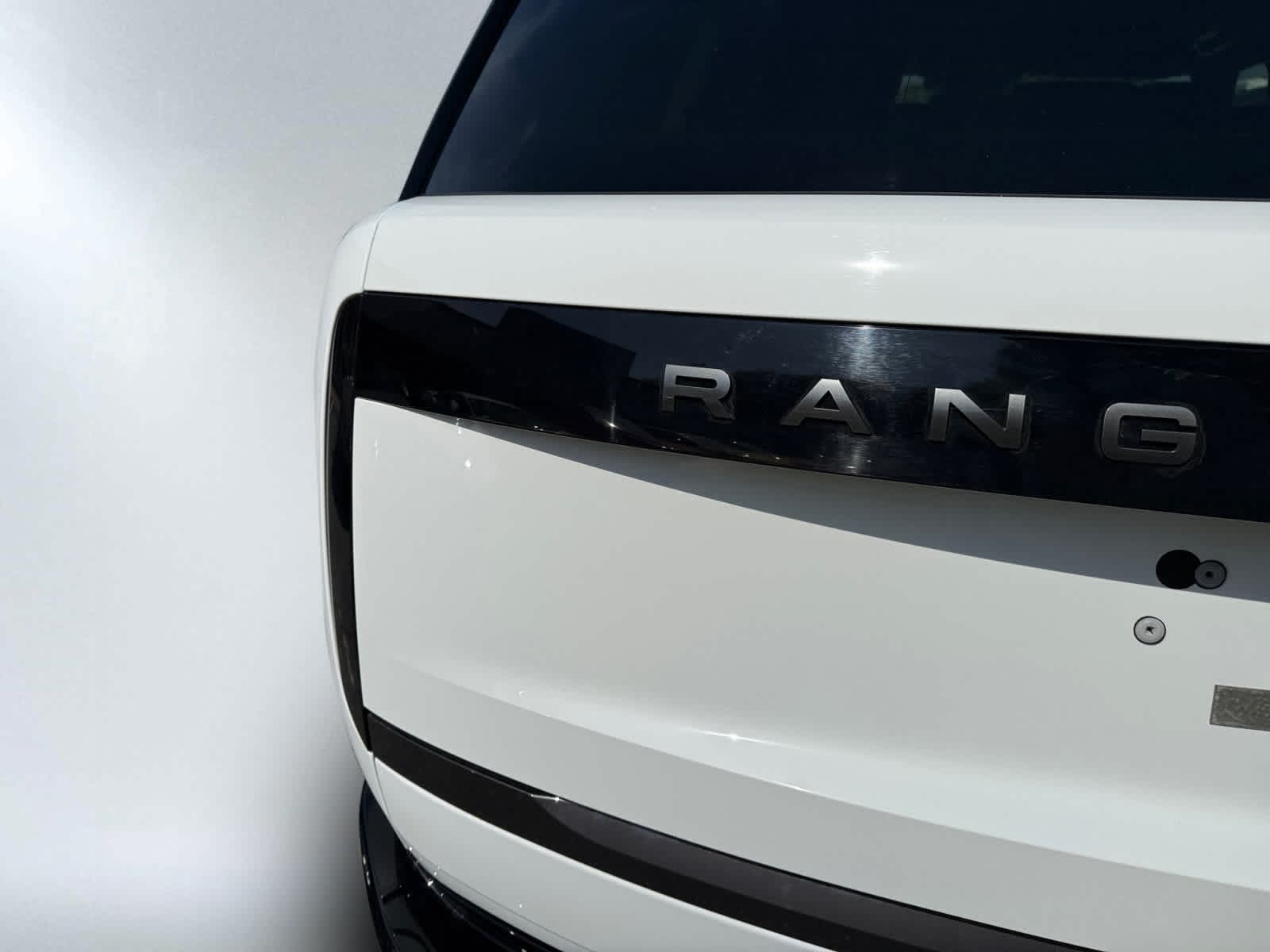 used 2024 Land Rover Range Rover car, priced at $149,998
