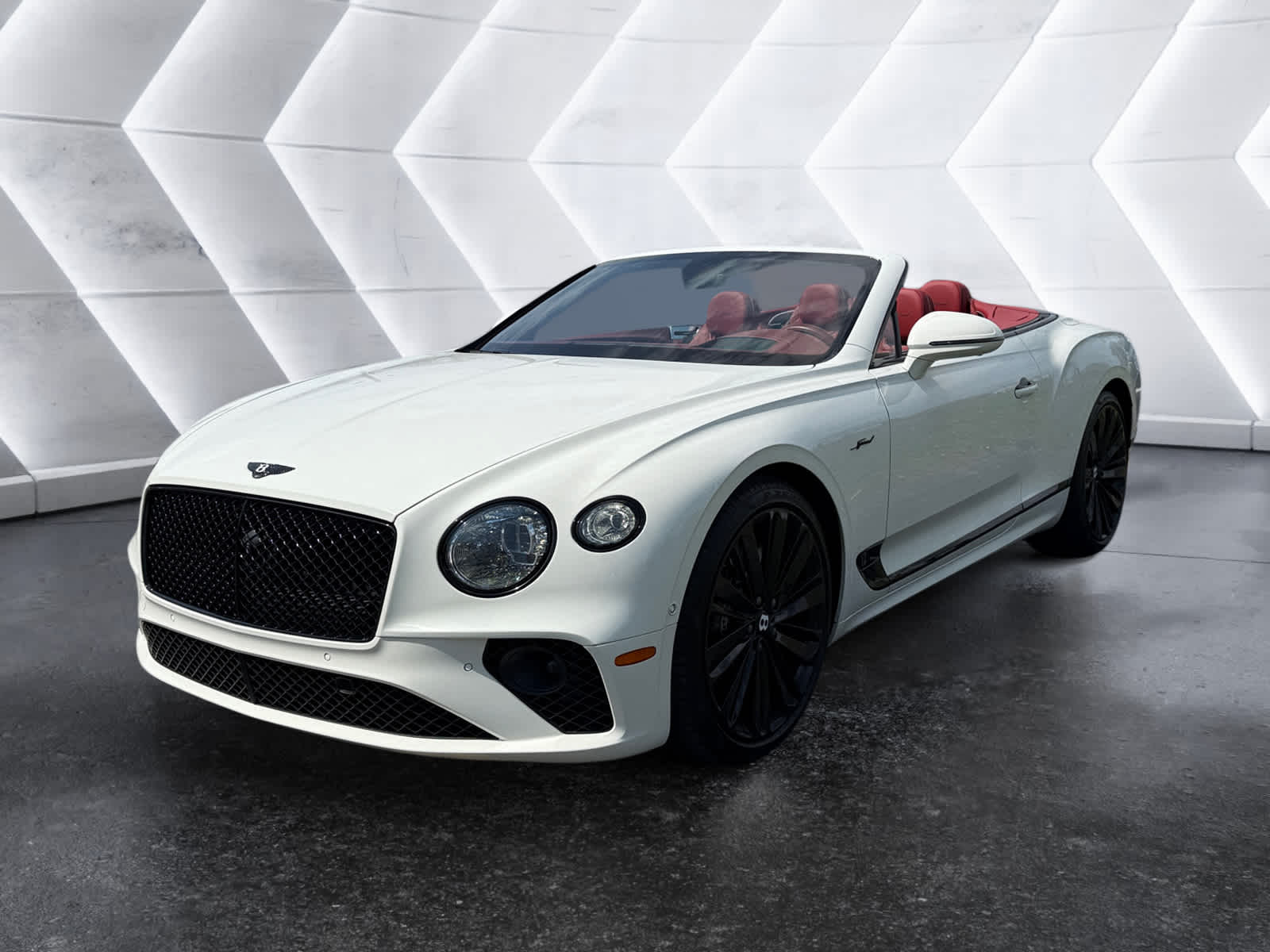used 2022 Bentley Continental GT car