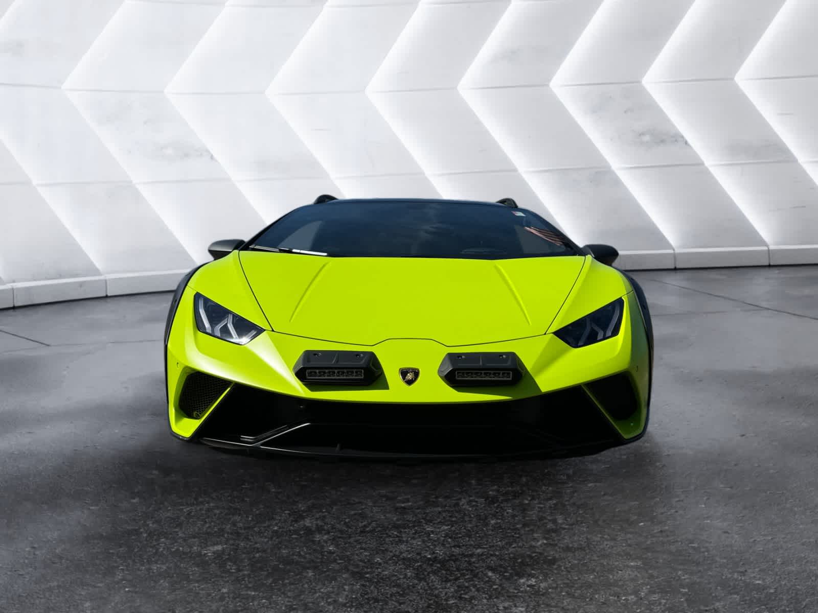 used 2023 Lamborghini Huracan Sterrato car, priced at $331,498