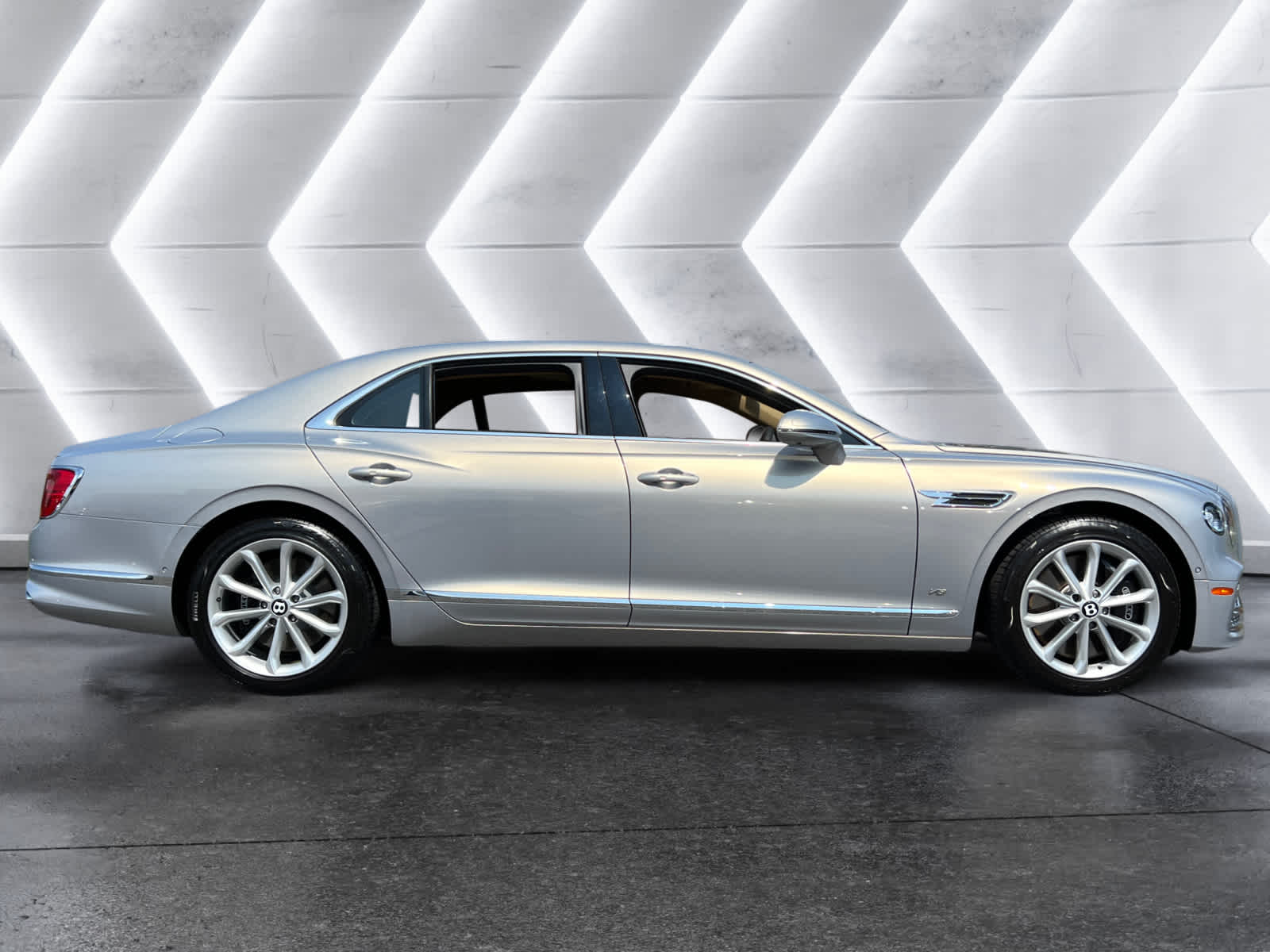 used 2021 Bentley Flying Spur car