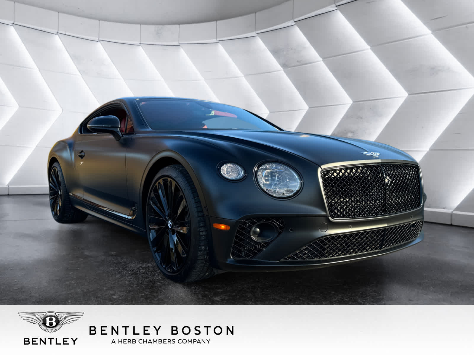 used 2022 Bentley Continental GT car