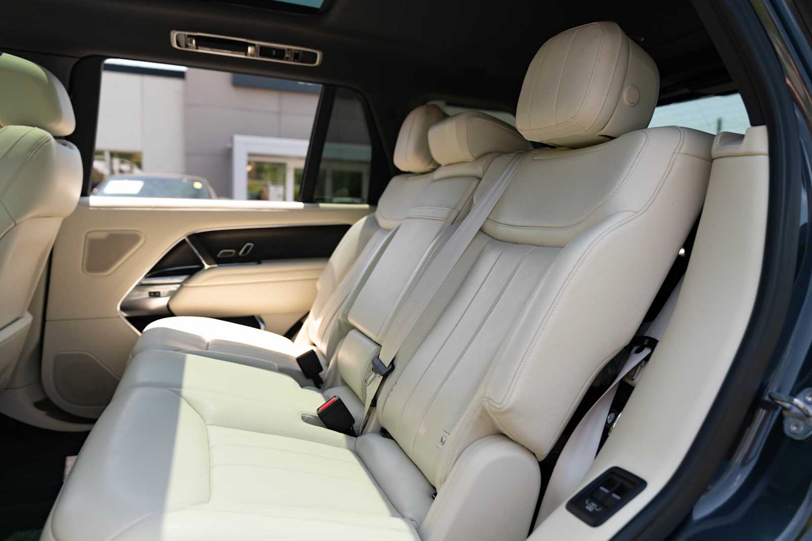 used 2023 Land Rover Range Rover car, priced at $106,998