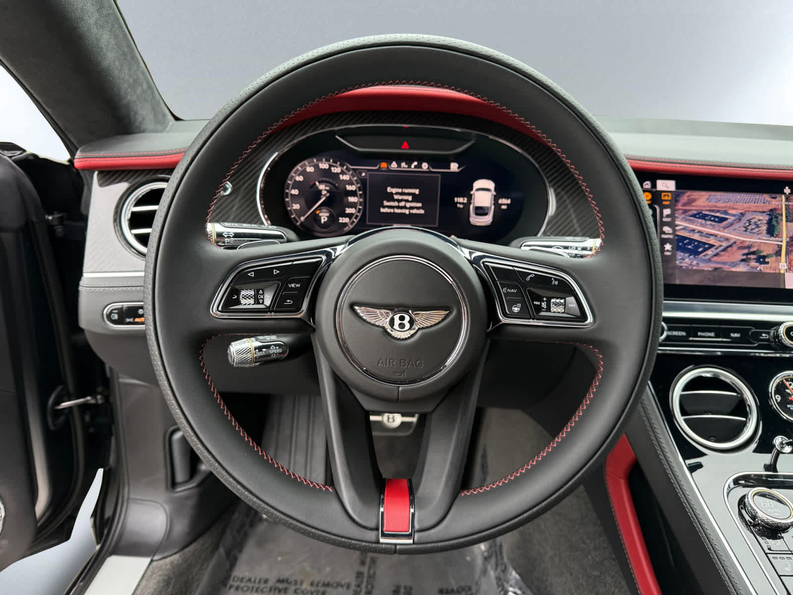 used 2022 Bentley Continental car