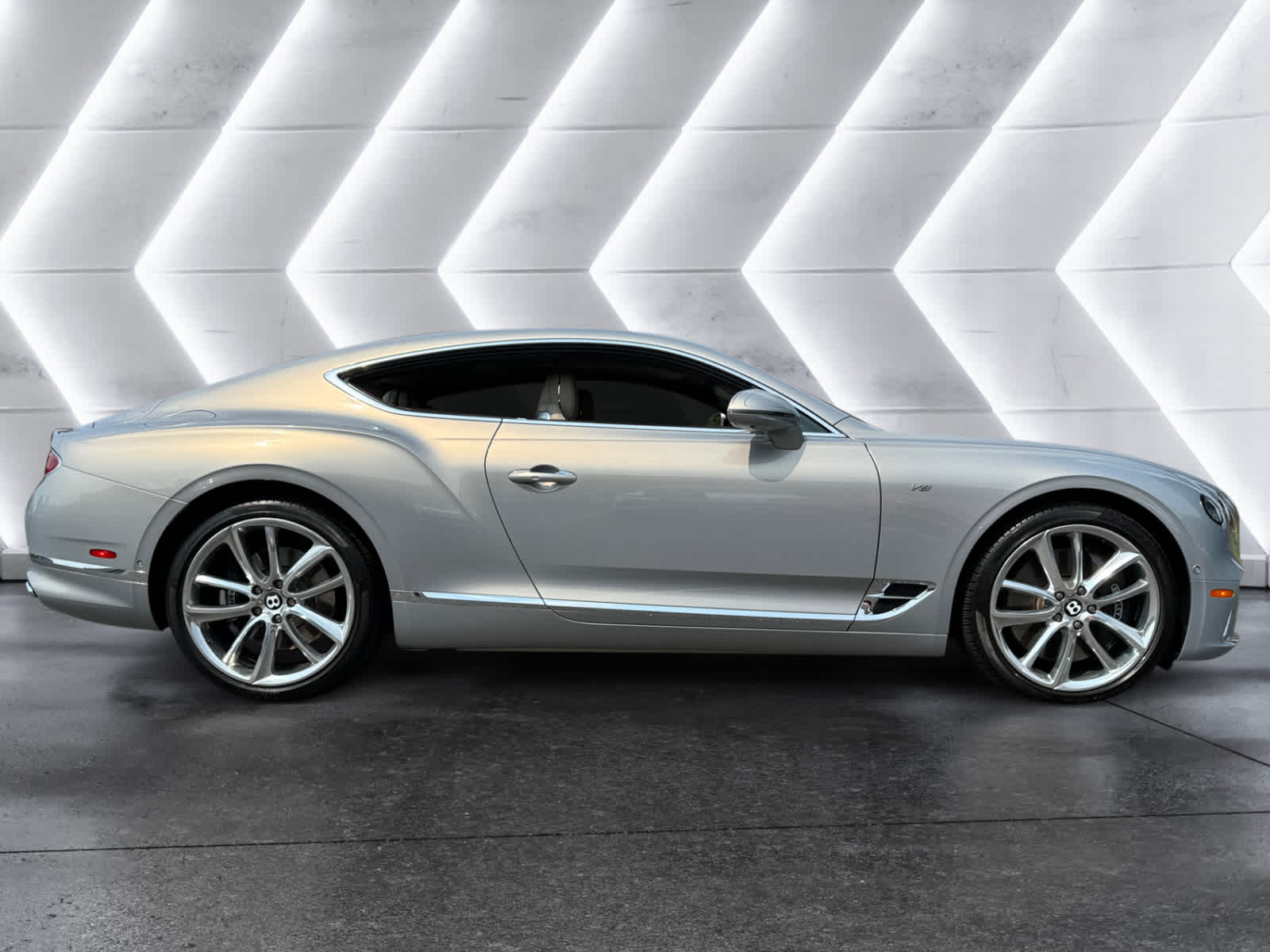 used 2021 Bentley Continental GT car