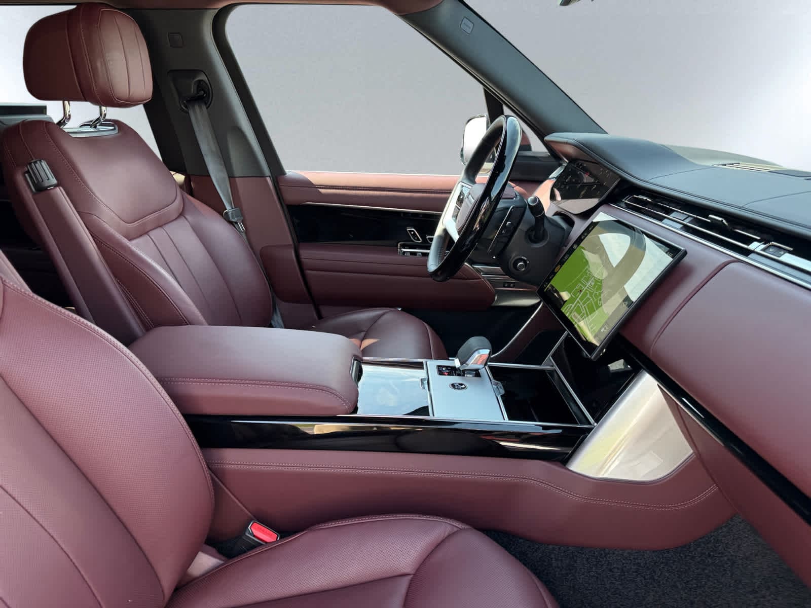 used 2024 Land Rover Range Rover car, priced at $149,998