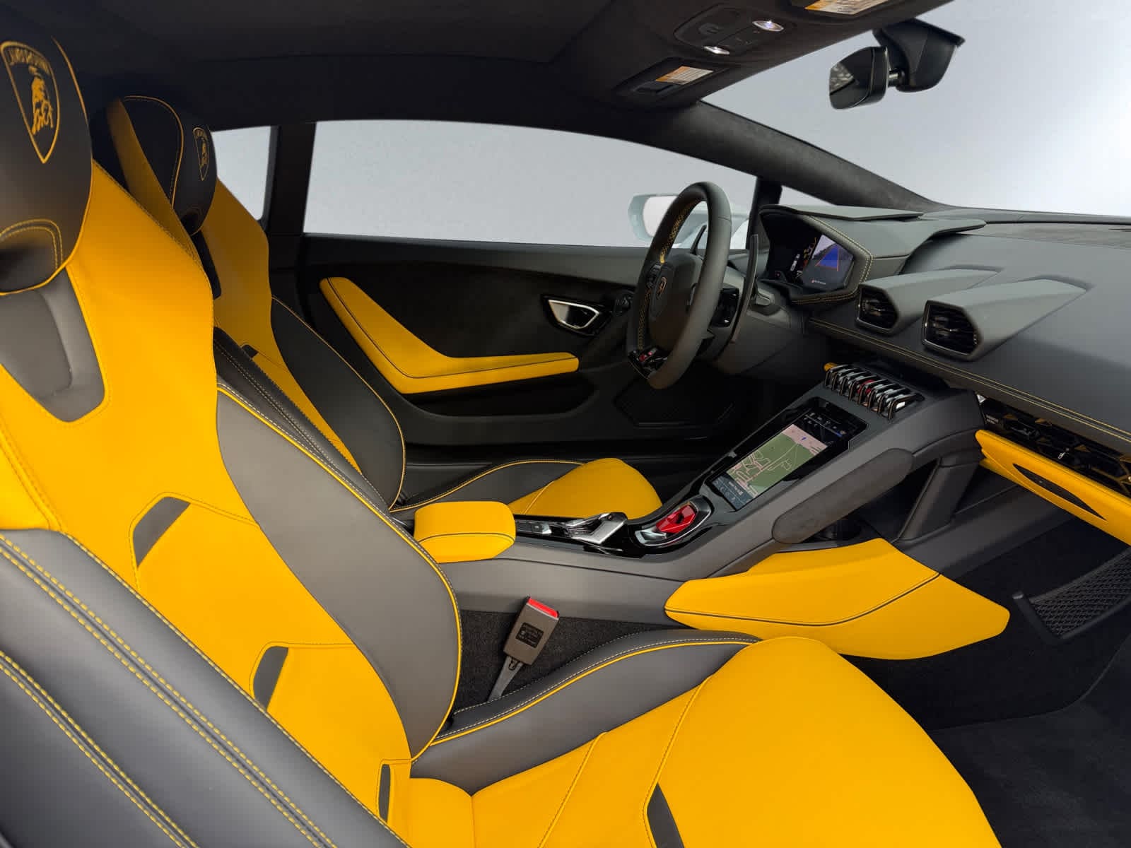 used 2023 Lamborghini Huracan EVO car, priced at $309,498