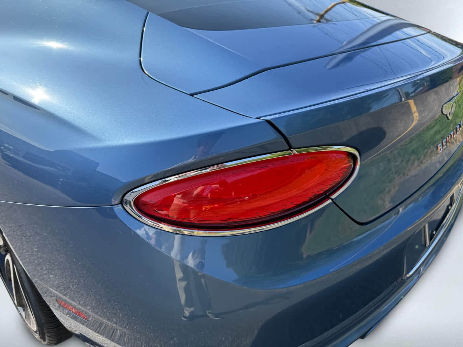 used 2020 Bentley Continental car