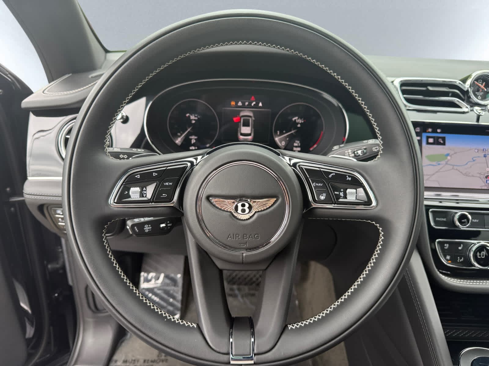 used 2023 Bentley Bentayga EWB car