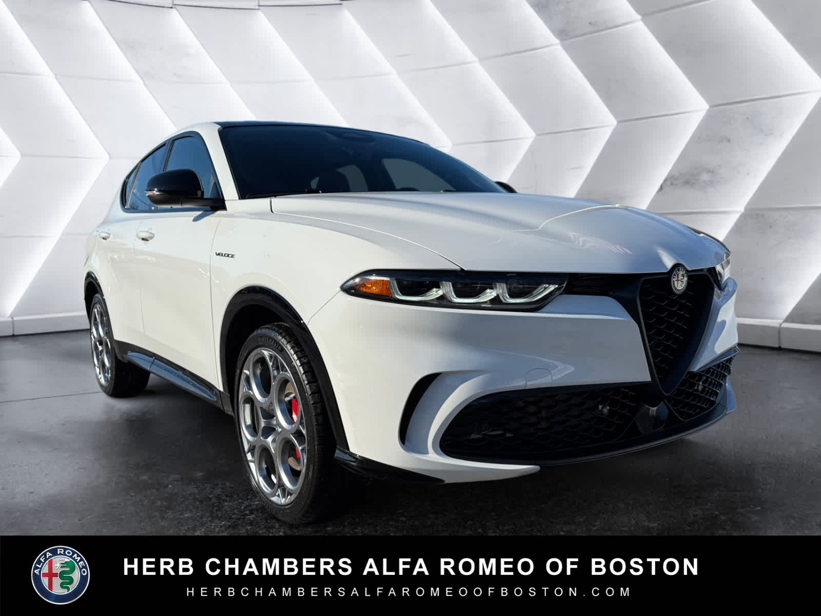 used 2025 Alfa Romeo Tonale car, priced at $52,998