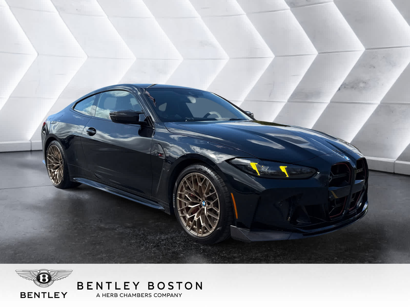 used 2025 BMW M4 car, priced at $122,998