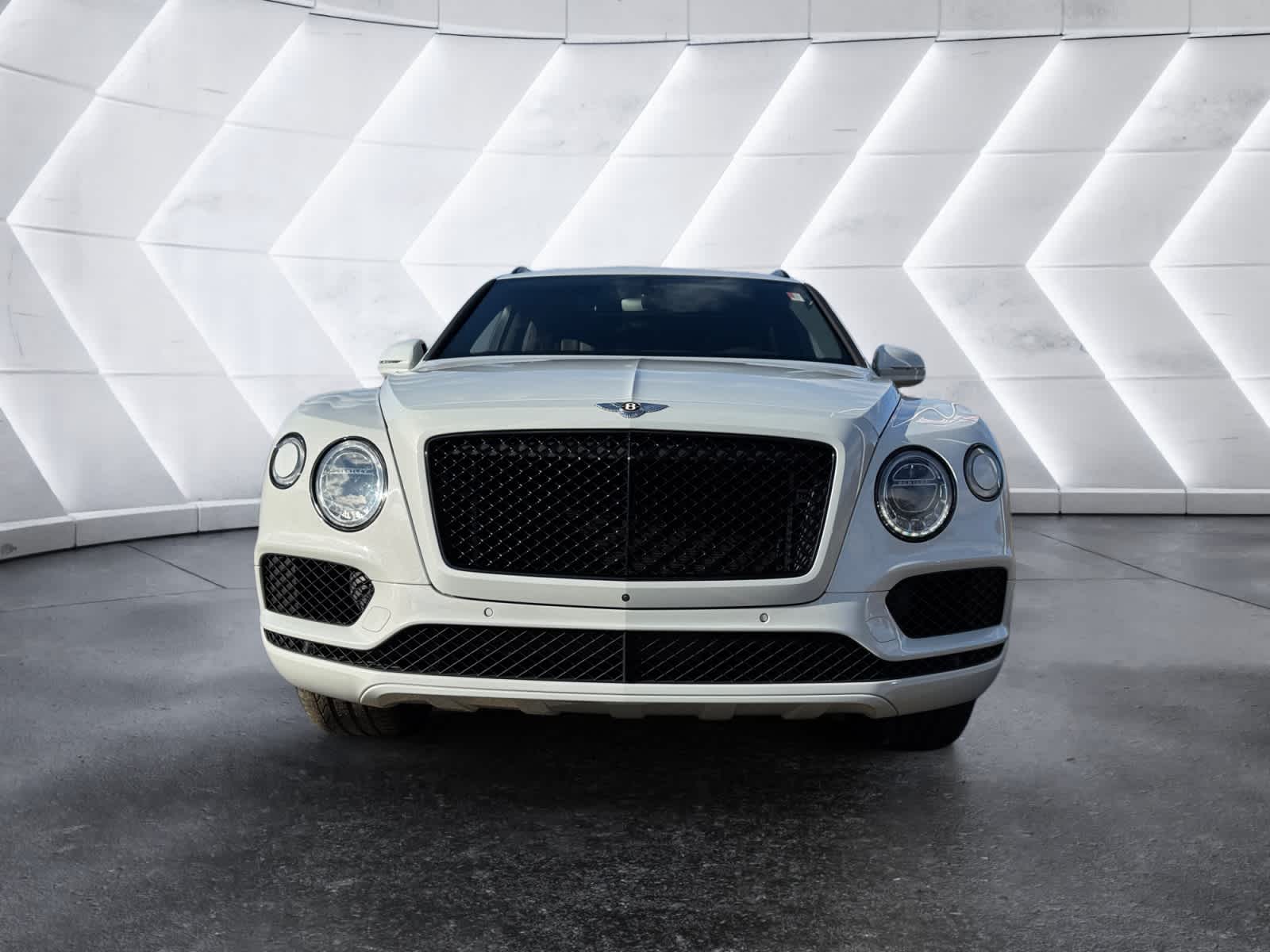 used 2020 Bentley Bentayga car