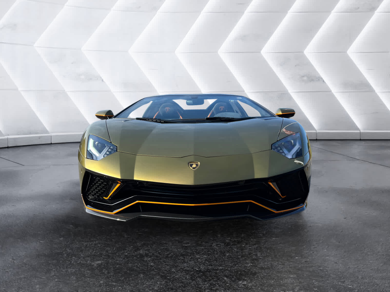 used 2022 Lamborghini Aventador car, priced at $749,998