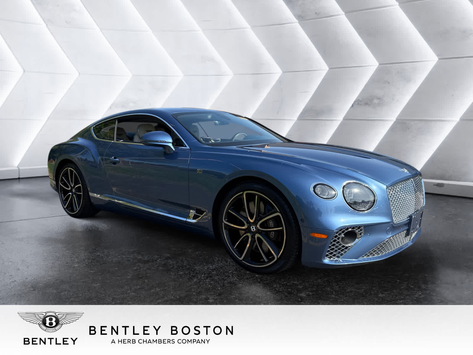 used 2020 Bentley Continental car