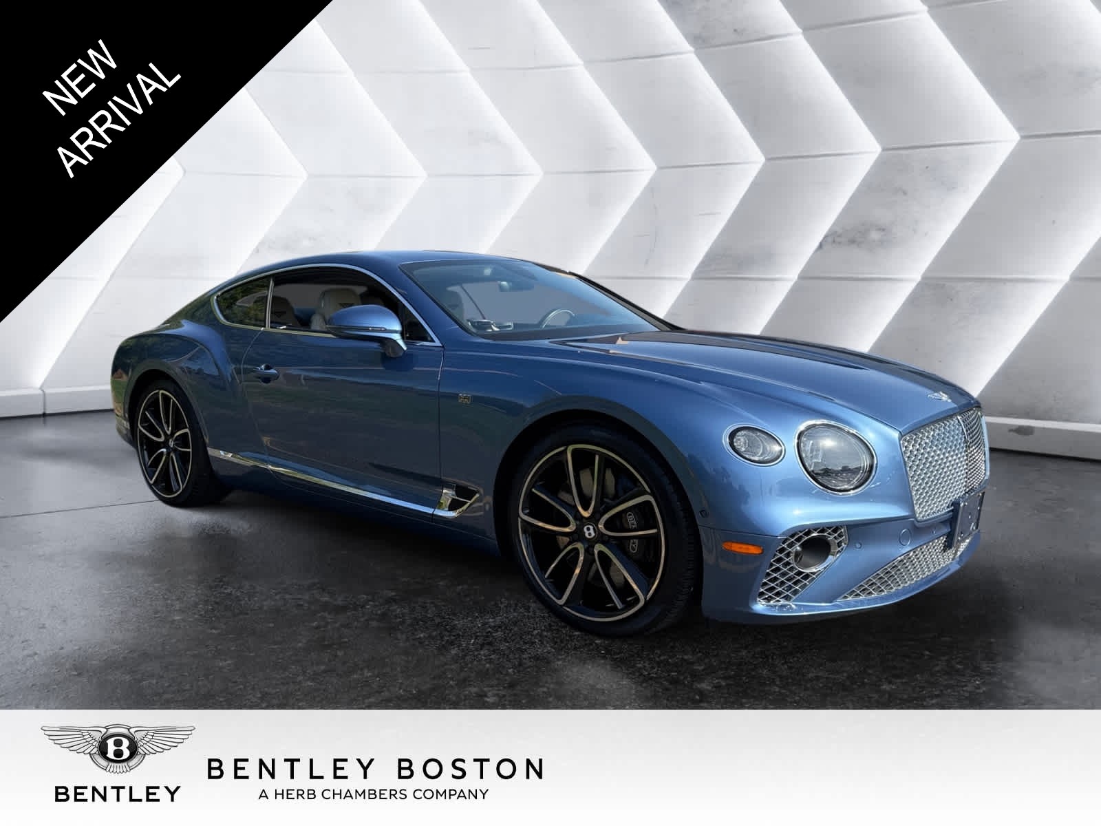 used 2020 Bentley Continental GT car