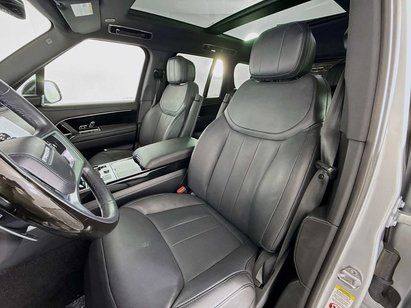 used 2023 Land Rover Range Rover car, priced at $102,998
