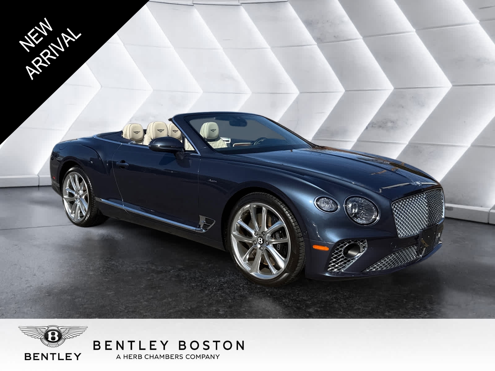 used 2023 Bentley Continental GT car