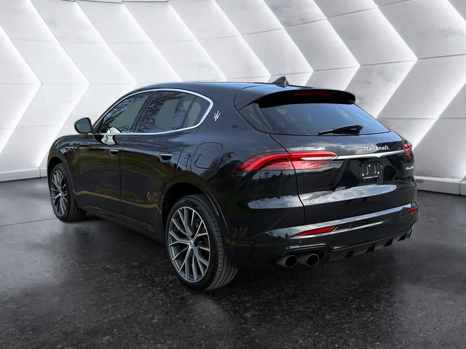 used 2023 Maserati Grecale car, priced at $49,998