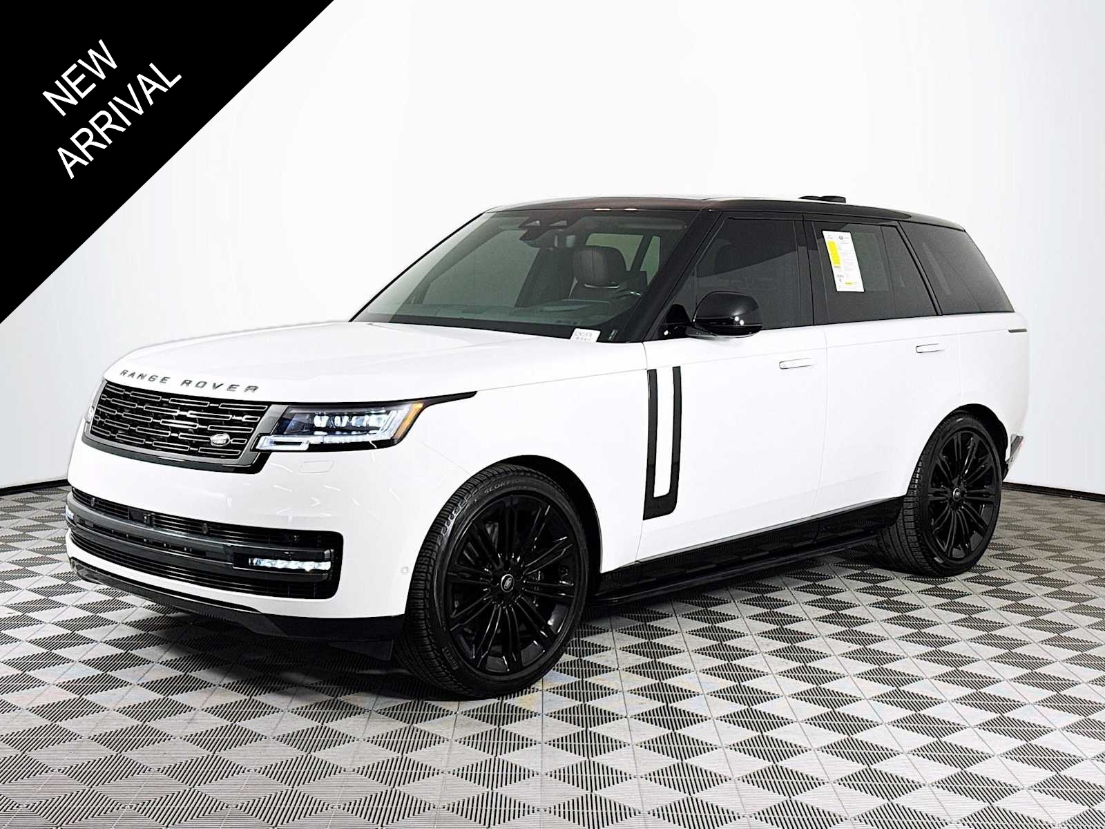 used 2024 Land Rover Range Rover car, priced at $149,998