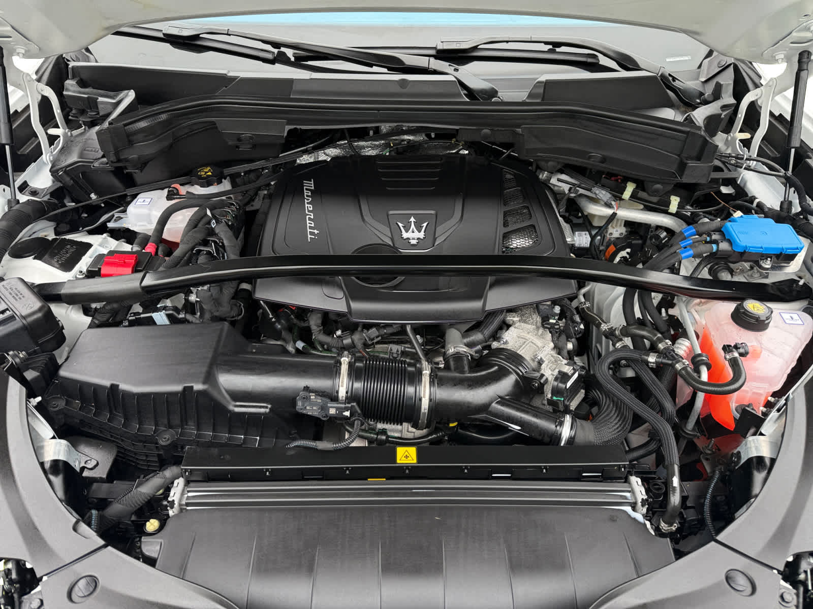 used 2024 Maserati Grecale car, priced at $54,998