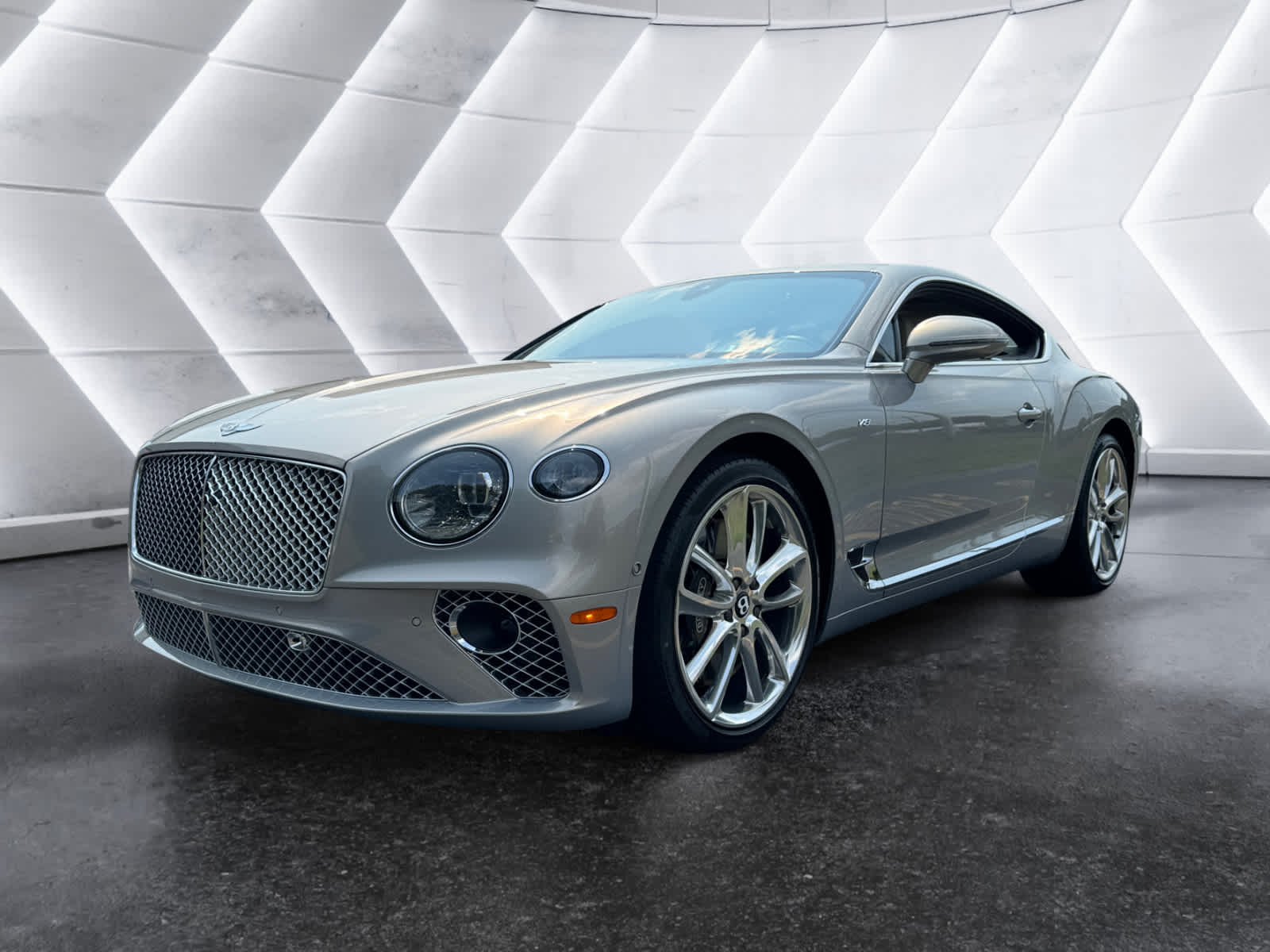 used 2021 Bentley Continental GT car