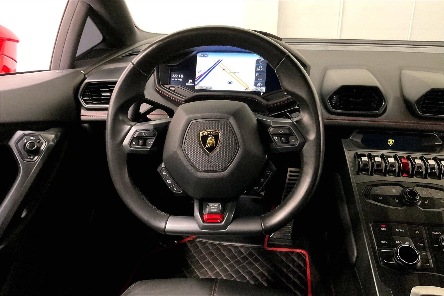 used 2016 Lamborghini Huracan 580-2 car, priced at $199,991