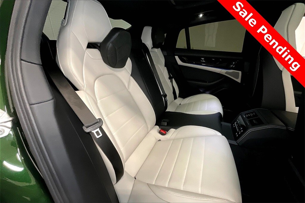 used 2024 Porsche Panamera car, priced at $107,991