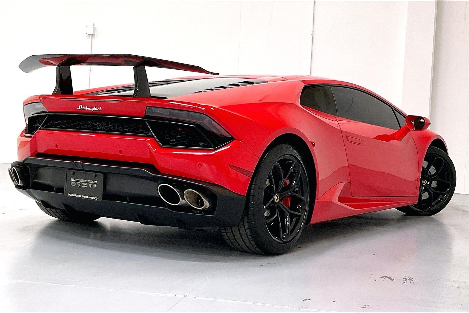 used 2016 Lamborghini Huracan 580-2 car, priced at $179,991