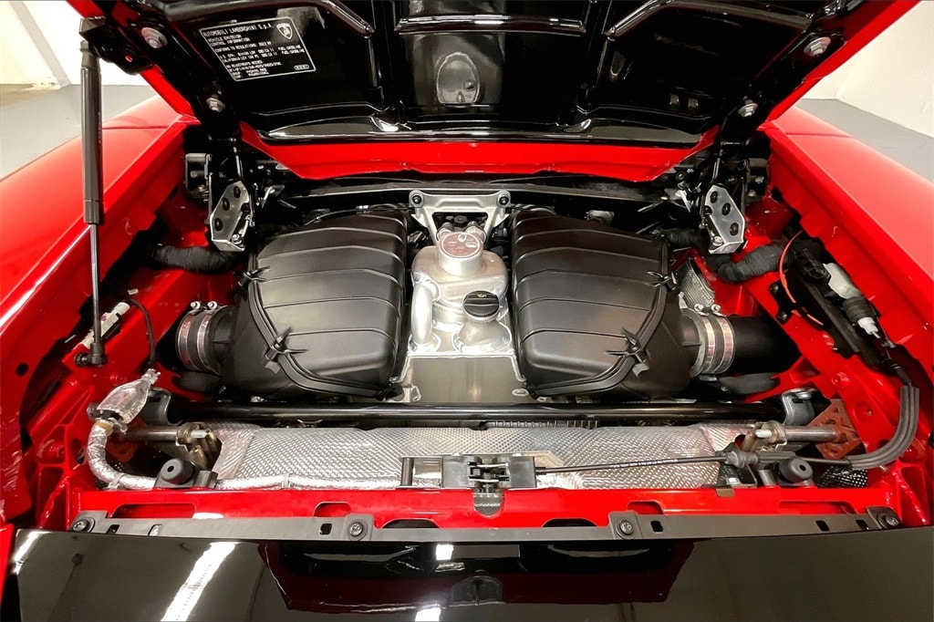 used 2023 Lamborghini Huracan EVO car, priced at $329,991