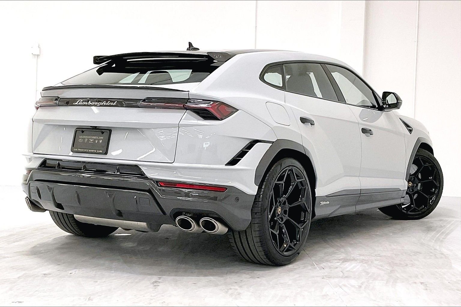 used 2023 Lamborghini Urus Performante car, priced at $299,991