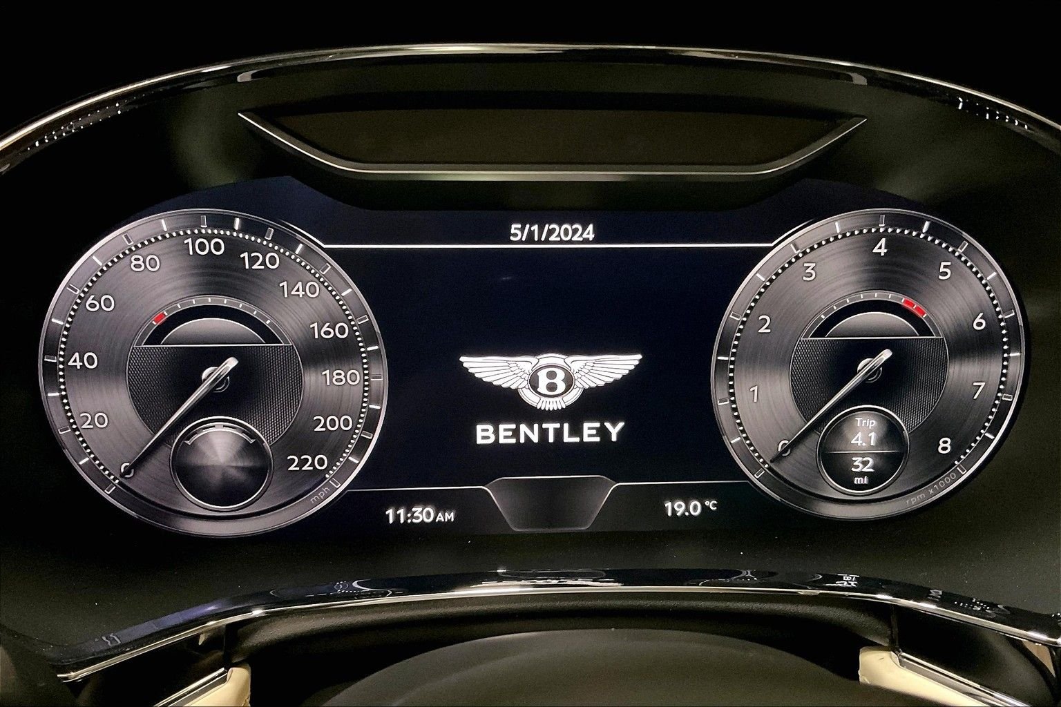 new 2024 Bentley Continental GT V8 S car, priced at $319,460