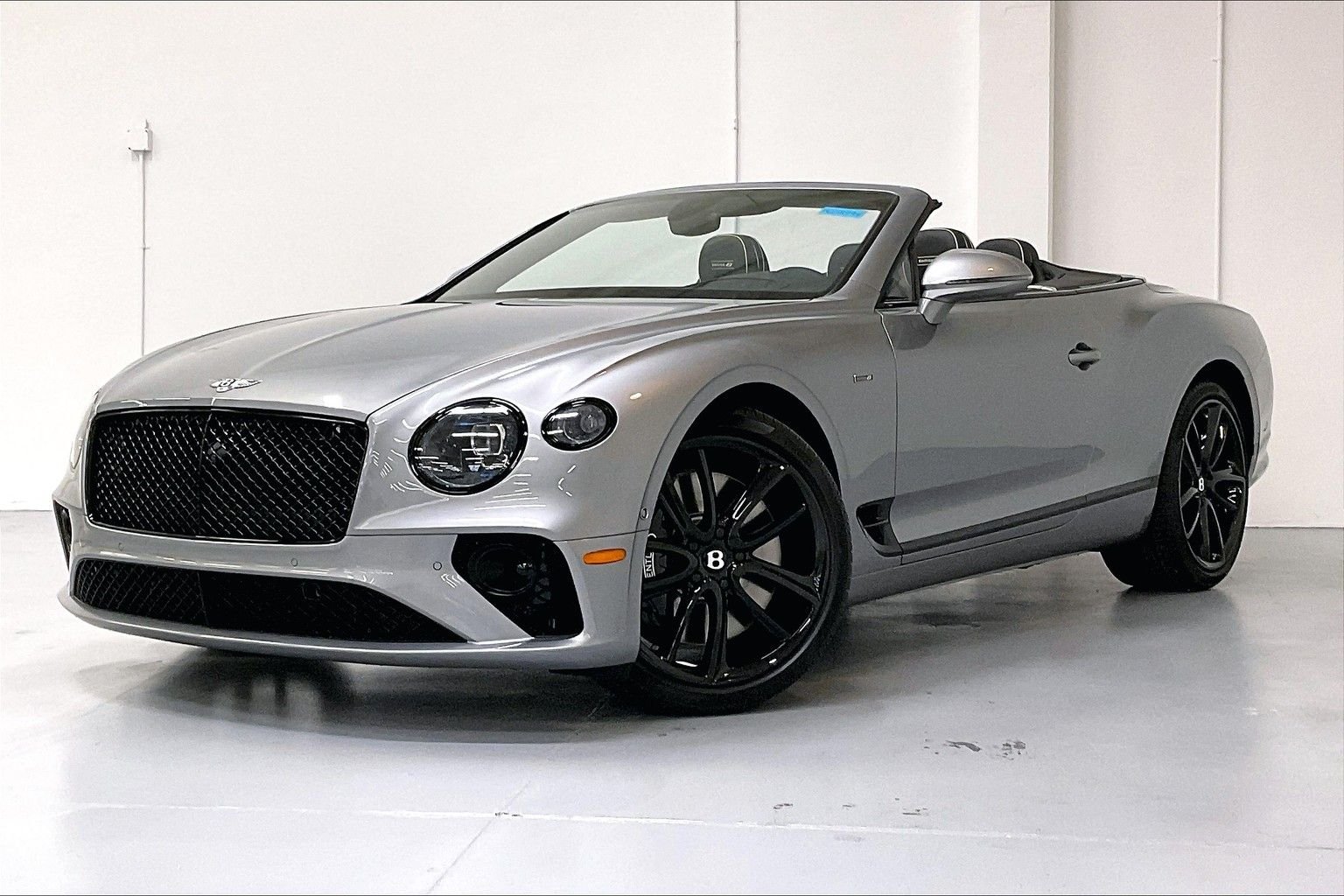 new 2024 Bentley Continental GTC Edition 8 car, priced at $306,370