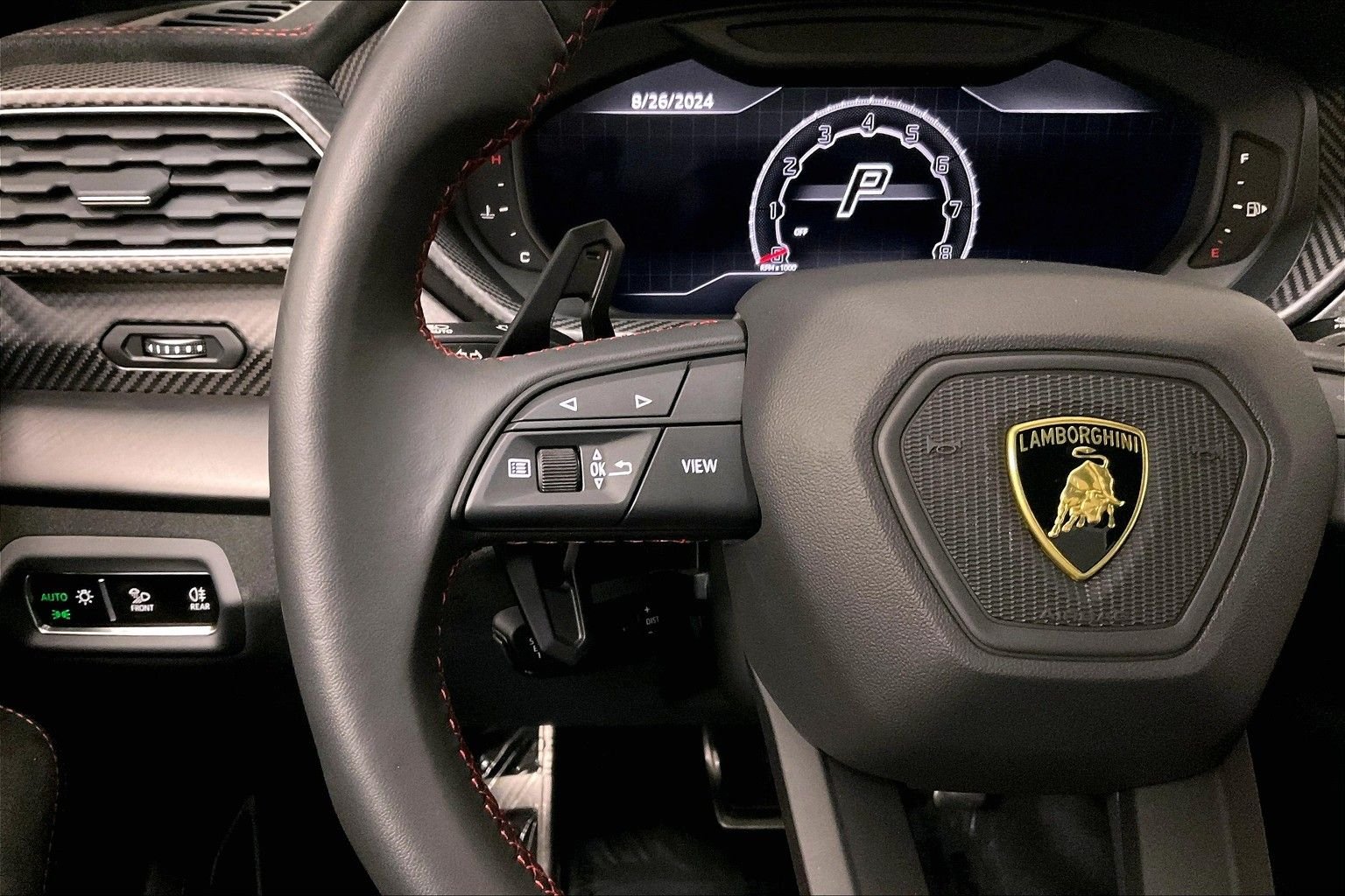 used 2023 Lamborghini Urus Performante car, priced at $299,991