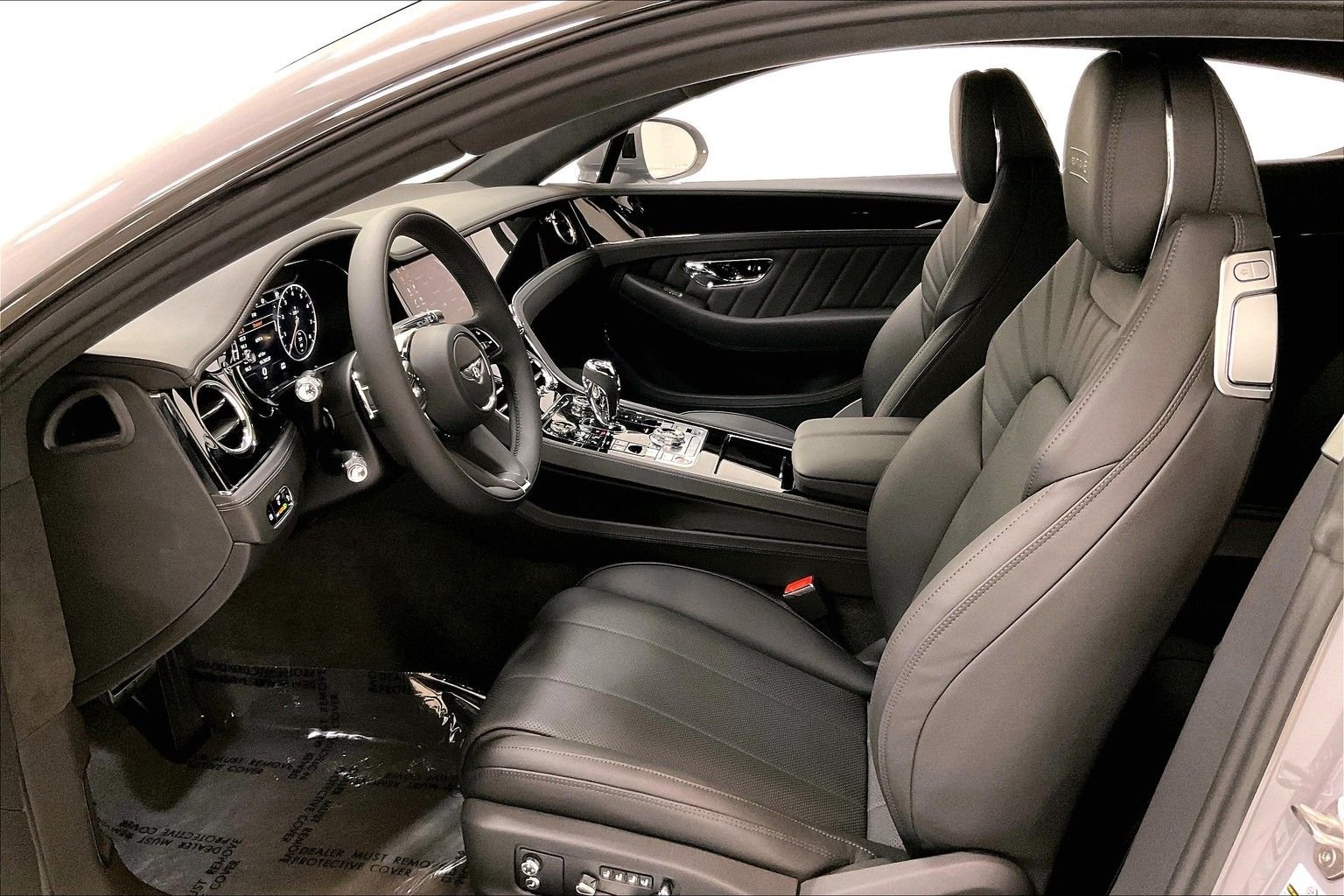 new 2024 Bentley Continental GT Edition 8 car, priced at $272,555