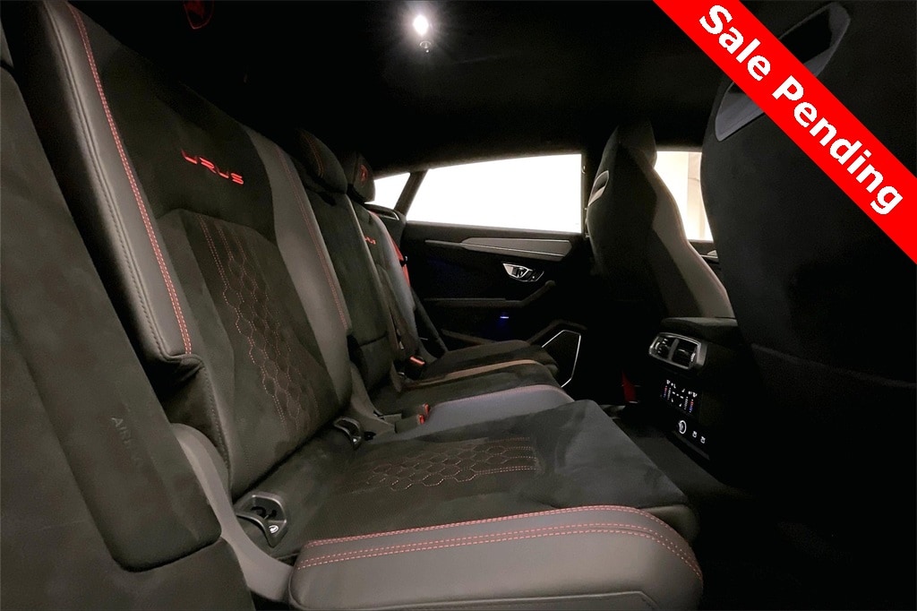 used 2023 Lamborghini Urus car, priced at $279,991