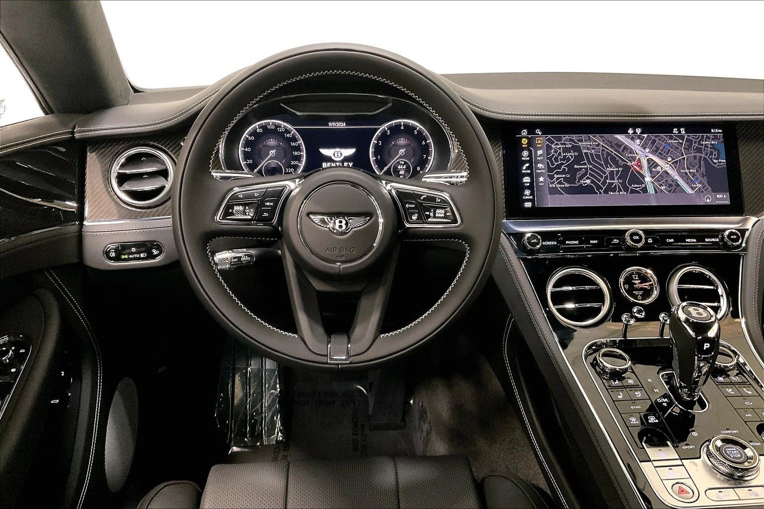 new 2024 Bentley Continental GT Edition 8 car, priced at $275,545