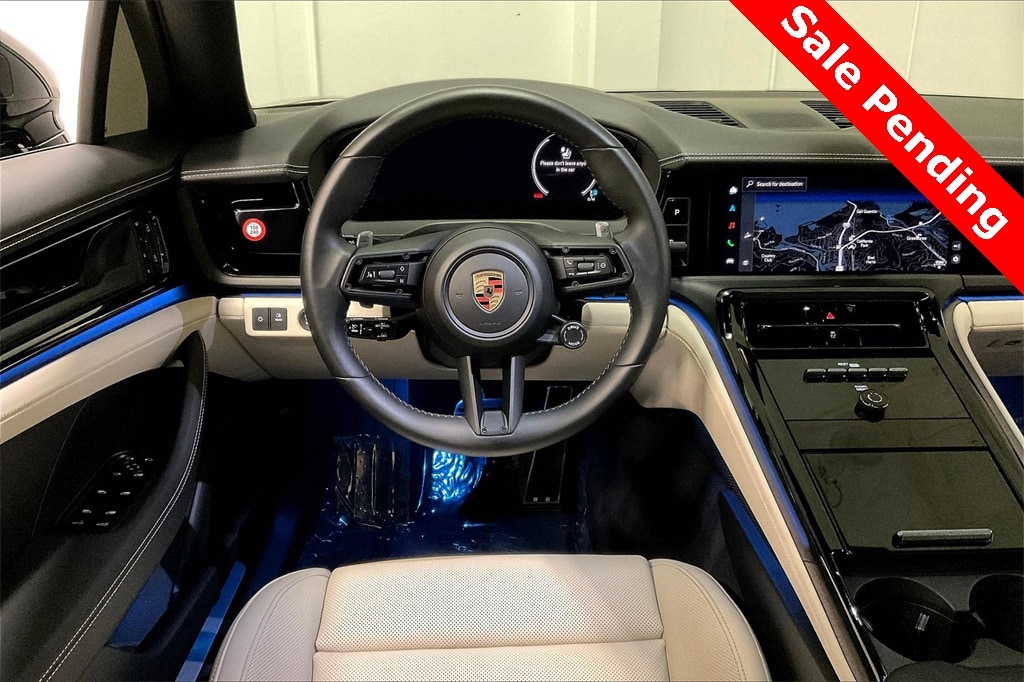 used 2024 Porsche Panamera car, priced at $107,991
