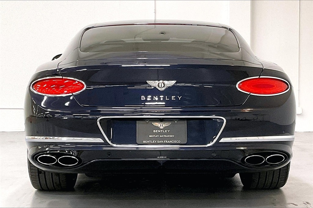 used 2020 Bentley Continental GT car, priced at $157,496