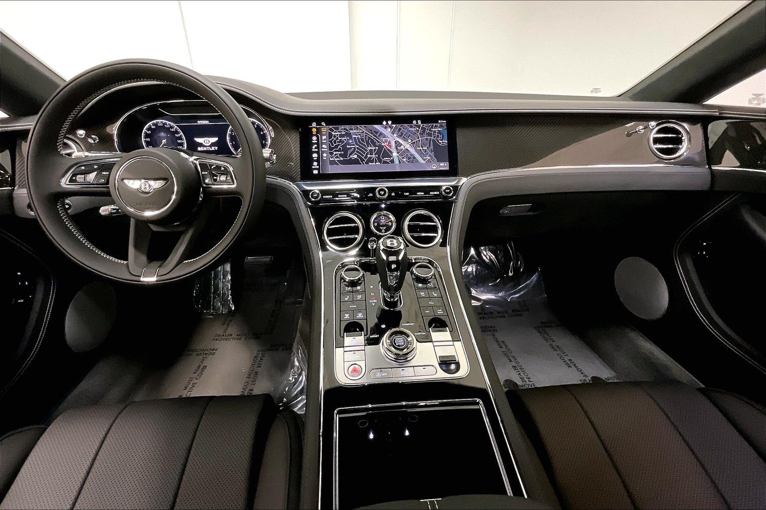 new 2024 Bentley Continental GT Edition 8 car, priced at $275,545