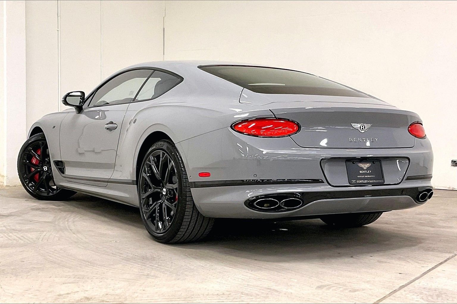 new 2024 Bentley Continental GT V8 S car, priced at $319,460