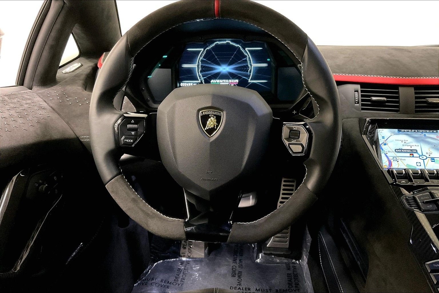 used 2022 Lamborghini Aventador Ultimae car, priced at $679,991