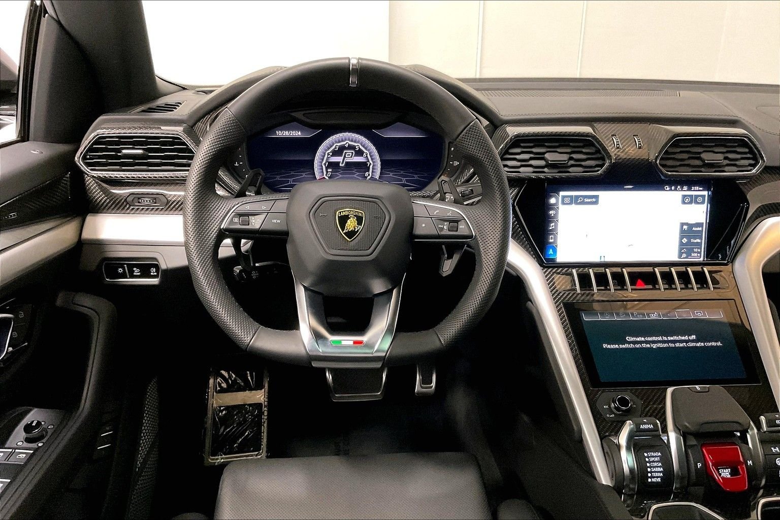 used 2021 Lamborghini Urus car, priced at $219,991