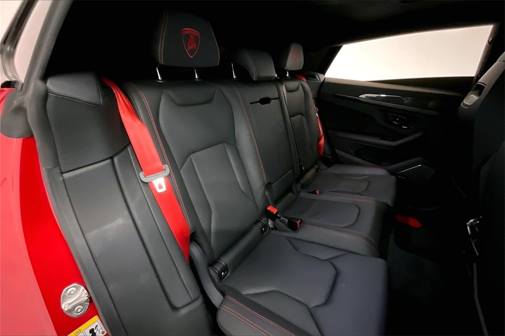 used 2023 Lamborghini Urus car, priced at $254,991