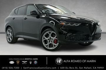 new 2024 Alfa Romeo Tonale Veloce car, priced at $55,290