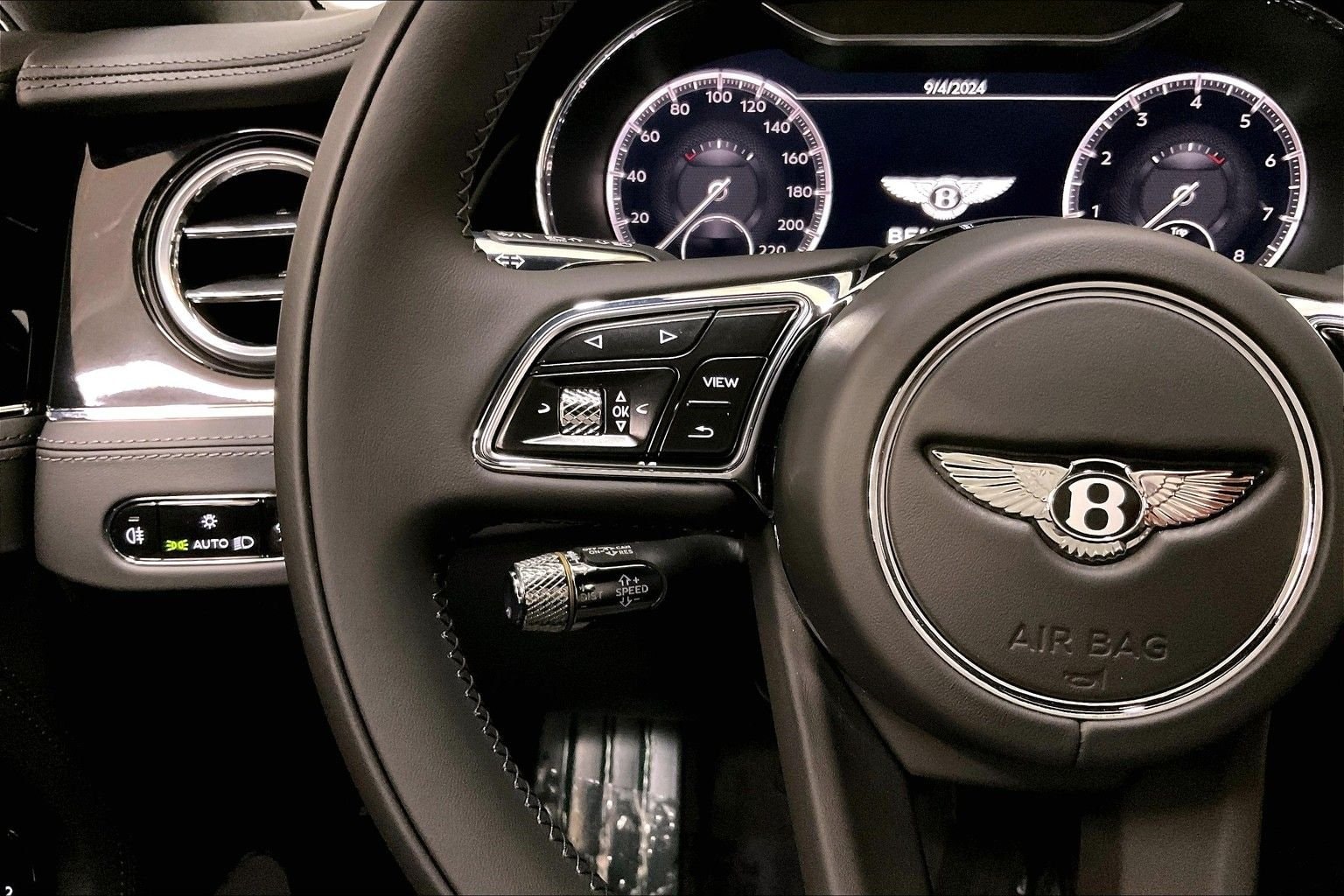 new 2024 Bentley Continental GT Edition 8 car, priced at $272,555