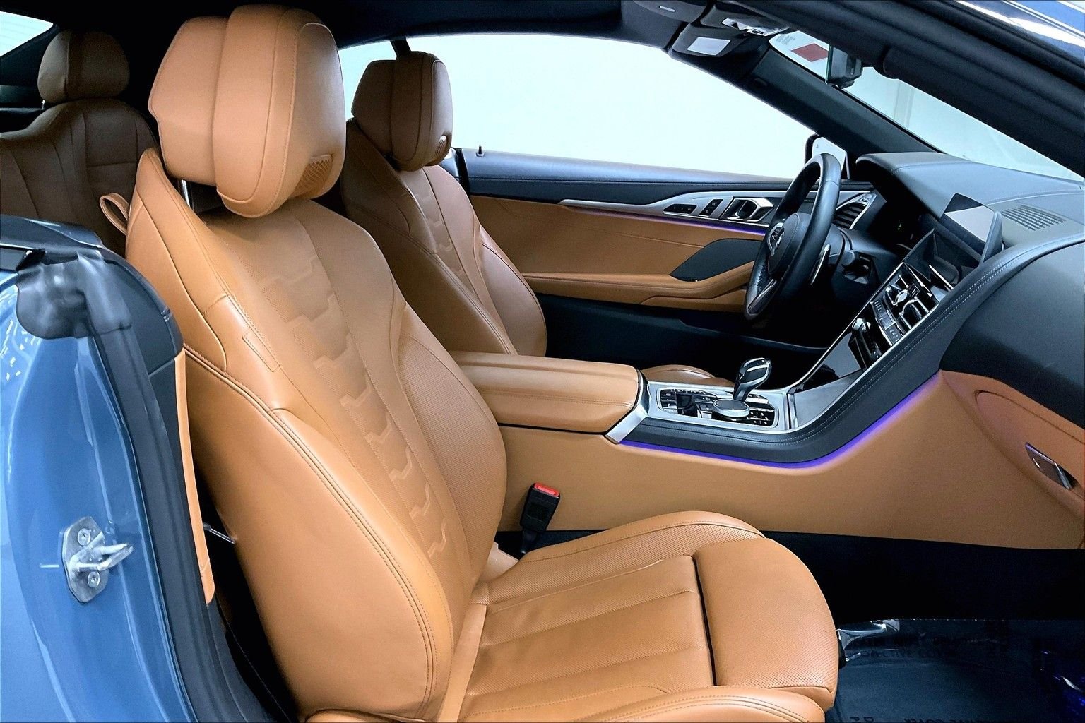 used 2020 BMW 8-Series car, priced at $49,491