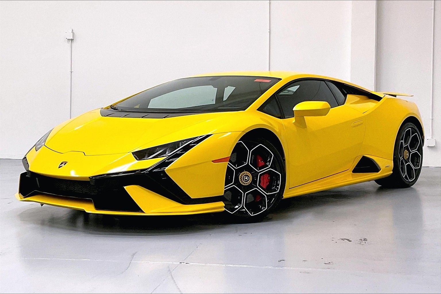 used 2023 Lamborghini Huracan Tecnica car, priced at $319,991